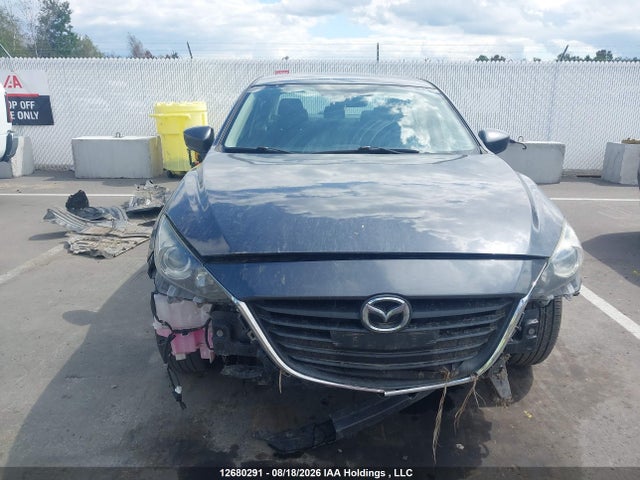 3MZBM1U77EM104996 Mazda 3