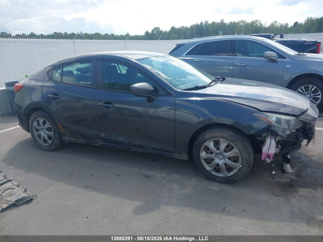 3MZBM1U77EM104996 Mazda 3