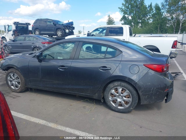 3MZBM1U77EM104996 Mazda 3