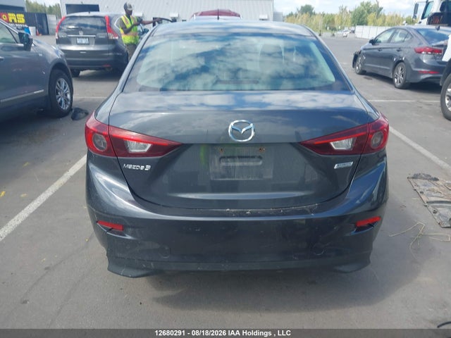 3MZBM1U77EM104996 Mazda 3