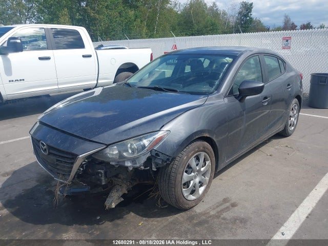 3MZBM1U77EM104996 Mazda 3
