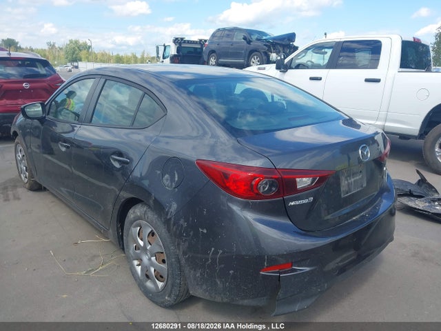 3MZBM1U77EM104996 Mazda 3