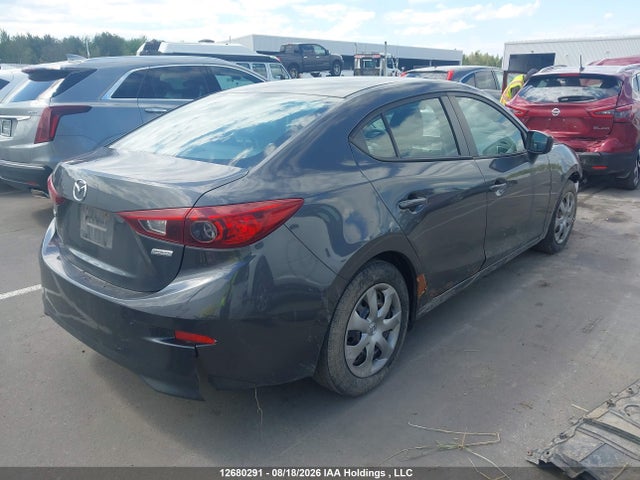 3MZBM1U77EM104996 Mazda 3