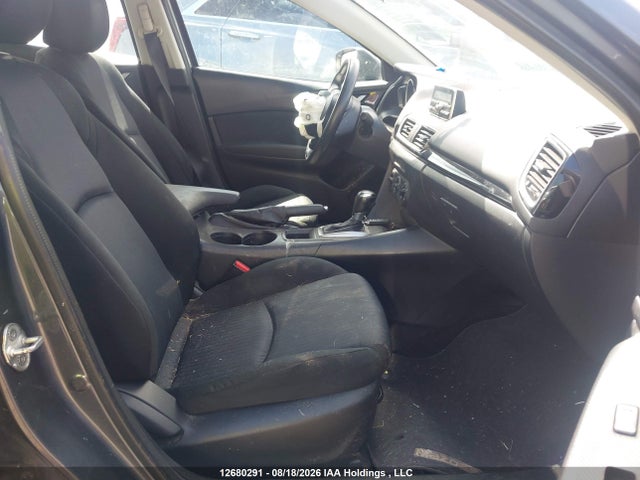 3MZBM1U77EM104996 Mazda 3