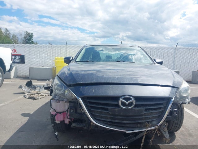 3MZBM1U77EM104996 Mazda 3