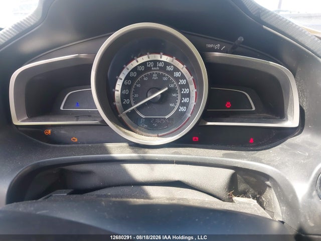3MZBM1U77EM104996 Mazda 3