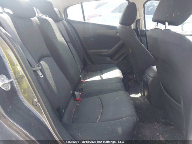 3MZBM1U77EM104996 Mazda 3