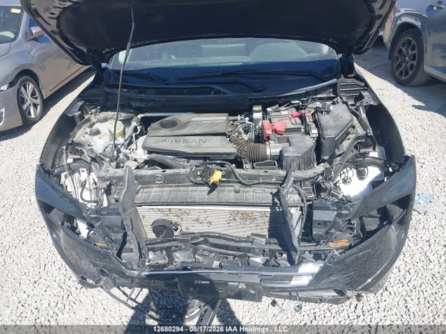 Nissan Rogue 2025 JN8BT3CB6SW169474 Image 10