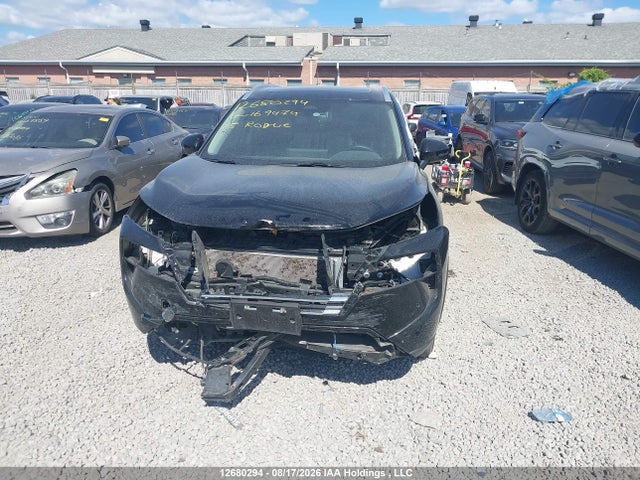 Nissan Rogue 2025 JN8BT3CB6SW169474 Image 13