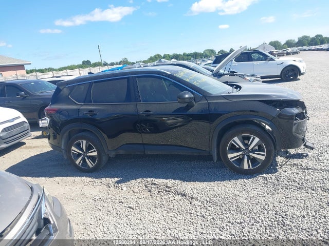 Nissan Rogue 2025 JN8BT3CB6SW169474 Image 14