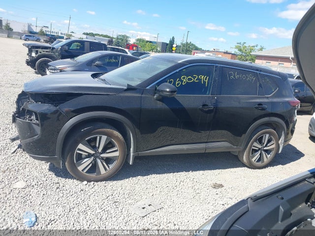Nissan Rogue 2025 JN8BT3CB6SW169474 Image 15