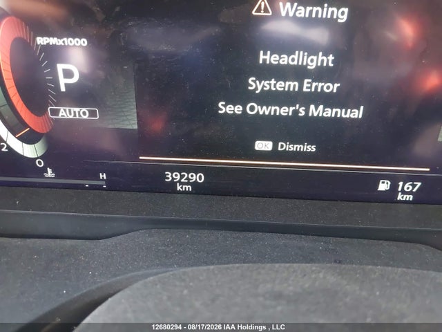 Nissan Rogue 2025 JN8BT3CB6SW169474 Image 16