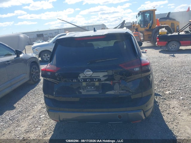 Nissan Rogue 2025 JN8BT3CB6SW169474 Image 17