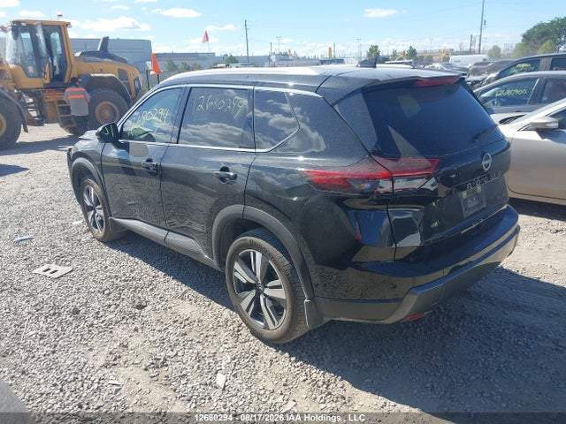 Nissan Rogue 2025 JN8BT3CB6SW169474 Image 3
