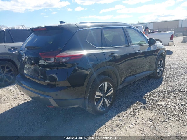Nissan Rogue 2025 JN8BT3CB6SW169474 Image 4