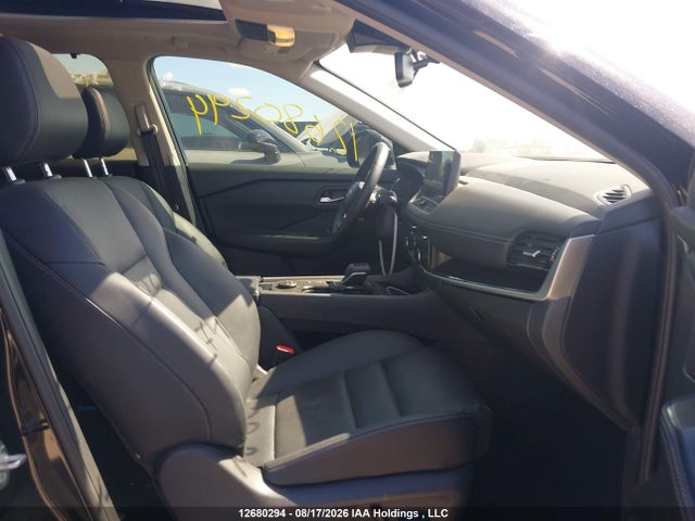 Nissan Rogue 2025 JN8BT3CB6SW169474 Image 5