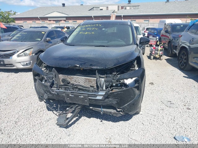 Nissan Rogue 2025 JN8BT3CB6SW169474 Image 6