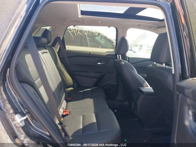 Nissan Rogue 2025 JN8BT3CB6SW169474 Image 8