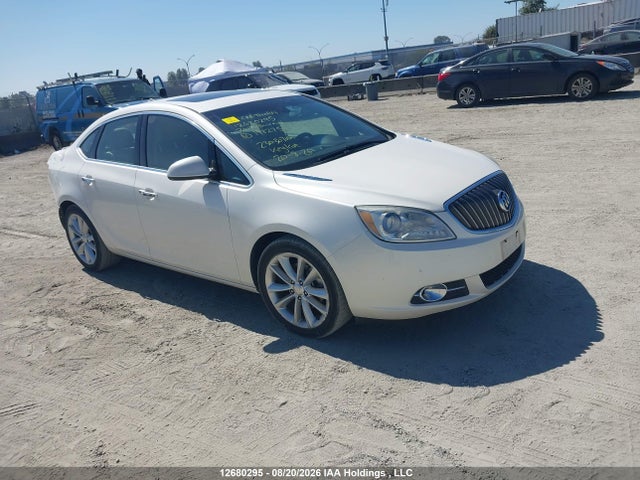 12680295 :رقم المزاد ، 1G4PS5SKXC4198275 vin ، 2012 Buick Verano مزاد بيع