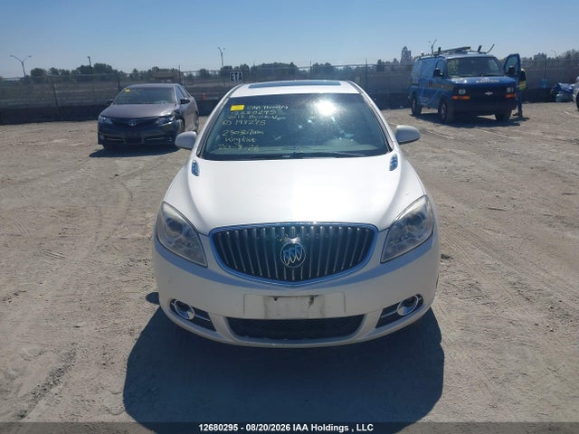 Aukcja sprzedaży 2012 Buick Verano, vin: 1G4PS5SKXC4198275, numer aukcji: 12680295