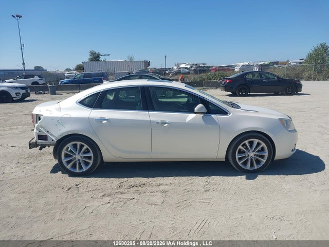 Aukcja sprzedaży 2012 Buick Verano, vin: 1G4PS5SKXC4198275, numer aukcji: 12680295
