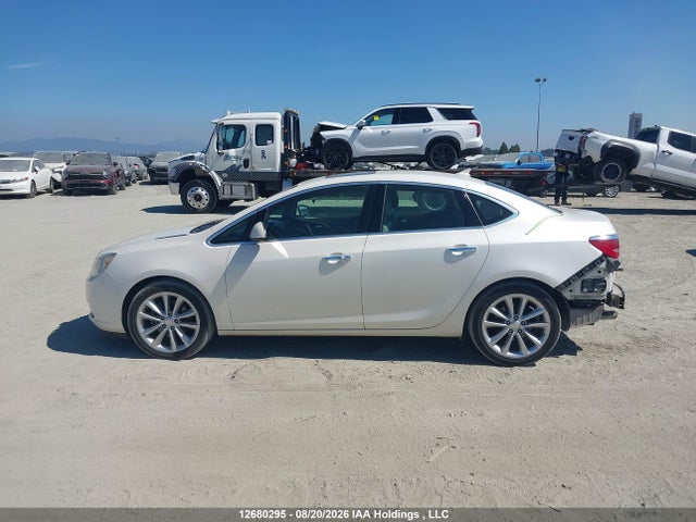 Aukcja sprzedaży 2012 Buick Verano, vin: 1G4PS5SKXC4198275, numer aukcji: 12680295