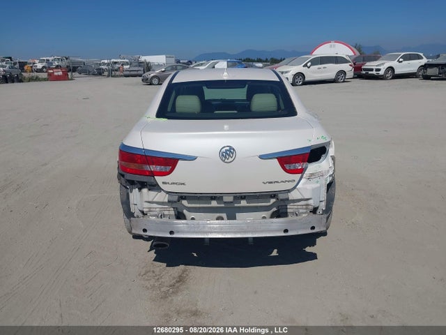 Aukcja sprzedaży 2012 Buick Verano, vin: 1G4PS5SKXC4198275, numer aukcji: 12680295