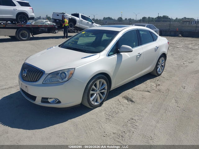 Aukcja sprzedaży 2012 Buick Verano, vin: 1G4PS5SKXC4198275, numer aukcji: 12680295
