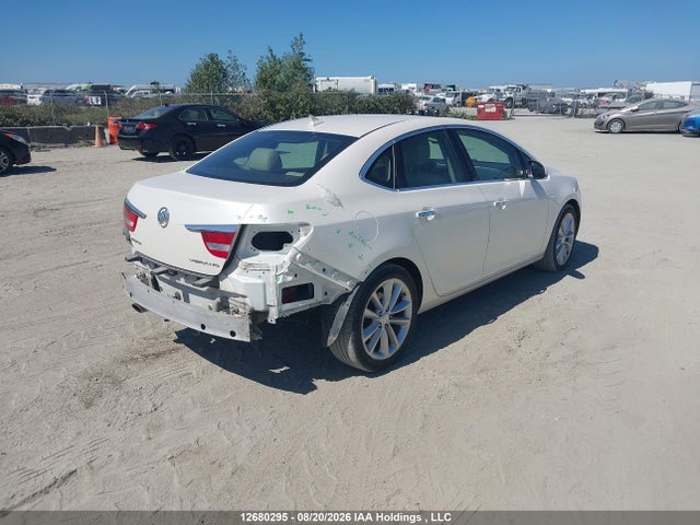 Aukcja sprzedaży 2012 Buick Verano, vin: 1G4PS5SKXC4198275, numer aukcji: 12680295