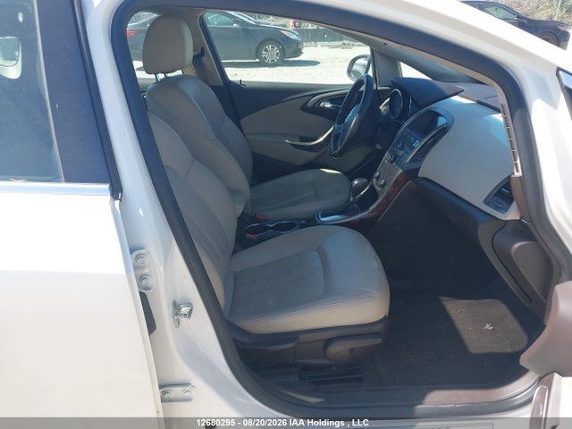 Aukcja sprzedaży 2012 Buick Verano, vin: 1G4PS5SKXC4198275, numer aukcji: 12680295