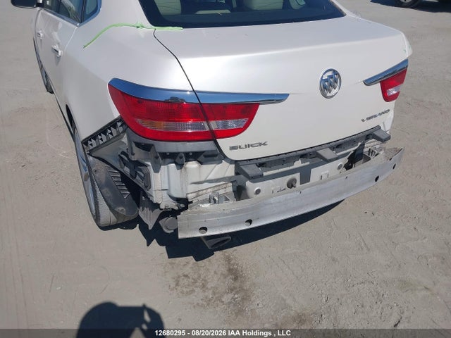Aukcja sprzedaży 2012 Buick Verano, vin: 1G4PS5SKXC4198275, numer aukcji: 12680295