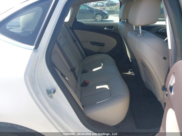 Aukcja sprzedaży 2012 Buick Verano, vin: 1G4PS5SKXC4198275, numer aukcji: 12680295