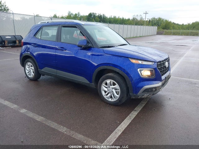 Продажа на аукционе авто 2025 Hyundai Venue Sel/limited, vin: KMHRC8A3XSU380218, номер лота: 12680296