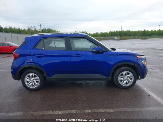 Продаж на аукціоні авто 2025 Hyundai Venue Sel/limited, vin: KMHRC8A3XSU380218, номер лоту: 12680296