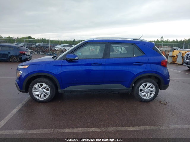 Продаж на аукціоні авто 2025 Hyundai Venue Sel/limited, vin: KMHRC8A3XSU380218, номер лоту: 12680296
