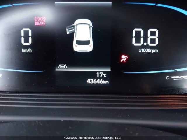 Продаж на аукціоні авто 2025 Hyundai Venue Sel/limited, vin: KMHRC8A3XSU380218, номер лоту: 12680296