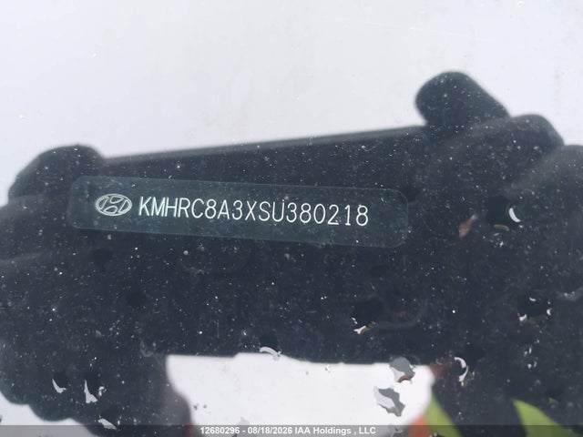 Продаж на аукціоні авто 2025 Hyundai Venue Sel/limited, vin: KMHRC8A3XSU380218, номер лоту: 12680296