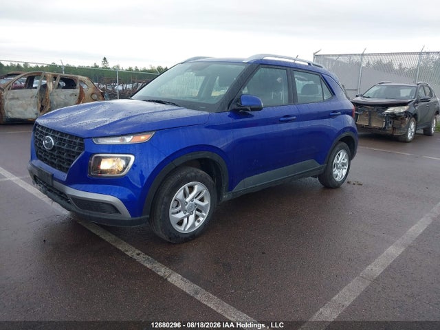 Продаж на аукціоні авто 2025 Hyundai Venue Sel/limited, vin: KMHRC8A3XSU380218, номер лоту: 12680296