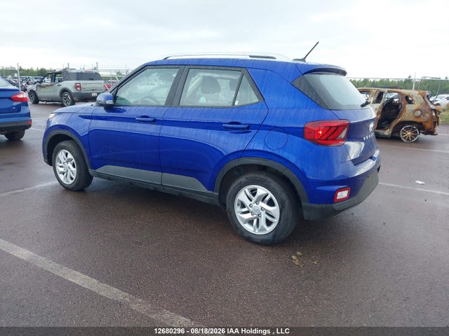Продаж на аукціоні авто 2025 Hyundai Venue Sel/limited, vin: KMHRC8A3XSU380218, номер лоту: 12680296
