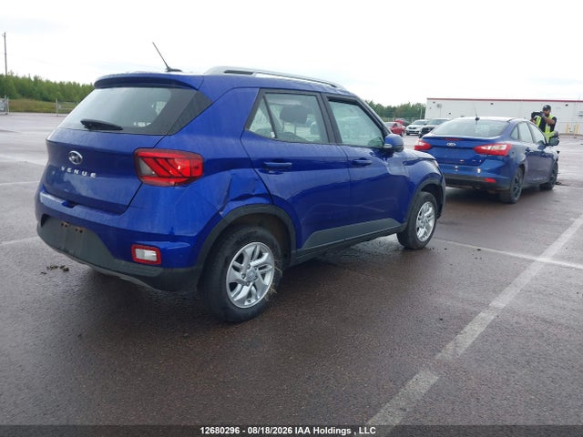 Продаж на аукціоні авто 2025 Hyundai Venue Sel/limited, vin: KMHRC8A3XSU380218, номер лоту: 12680296