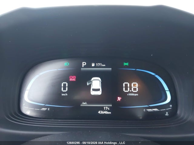 Продаж на аукціоні авто 2025 Hyundai Venue Sel/limited, vin: KMHRC8A3XSU380218, номер лоту: 12680296
