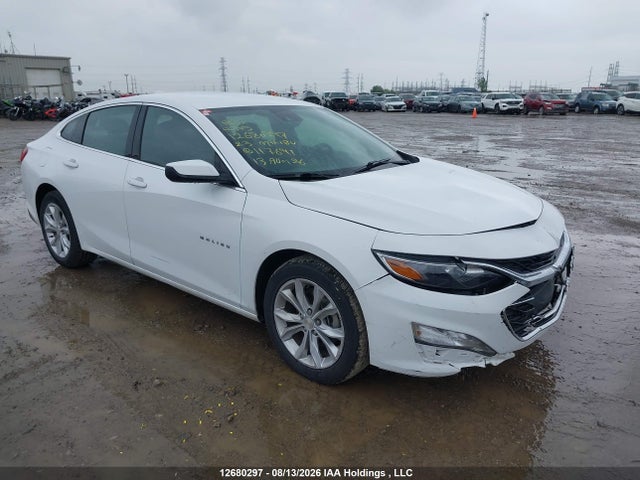 Aukcja sprzedaży 2023 Chevrolet Malibu 1lt, vin: 1G1ZD5ST0PF117691, numer aukcji: 12680297