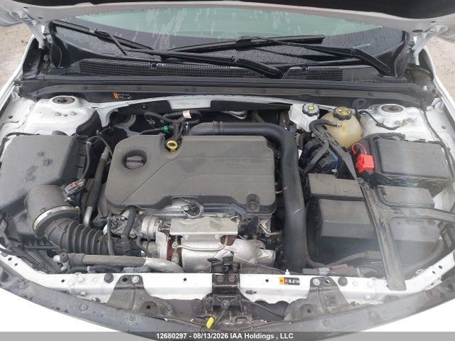 12680297 :رقم المزاد ، 1G1ZD5ST0PF117691 vin ، 2023 Chevrolet Malibu 1lt مزاد بيع