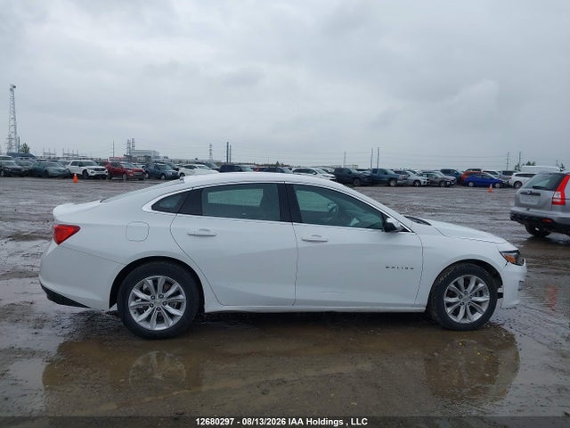 12680297 :رقم المزاد ، 1G1ZD5ST0PF117691 vin ، 2023 Chevrolet Malibu 1lt مزاد بيع