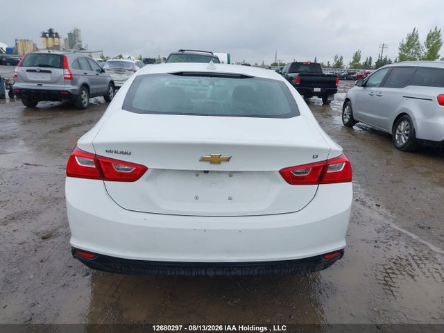 12680297 :رقم المزاد ، 1G1ZD5ST0PF117691 vin ، 2023 Chevrolet Malibu 1lt مزاد بيع