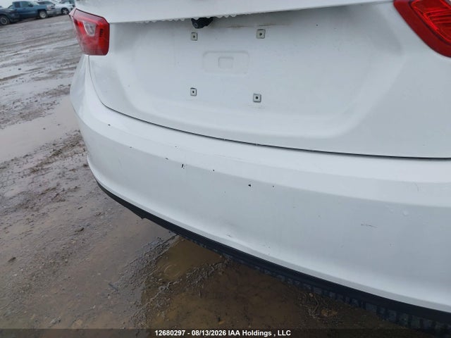 12680297 :رقم المزاد ، 1G1ZD5ST0PF117691 vin ، 2023 Chevrolet Malibu 1lt مزاد بيع