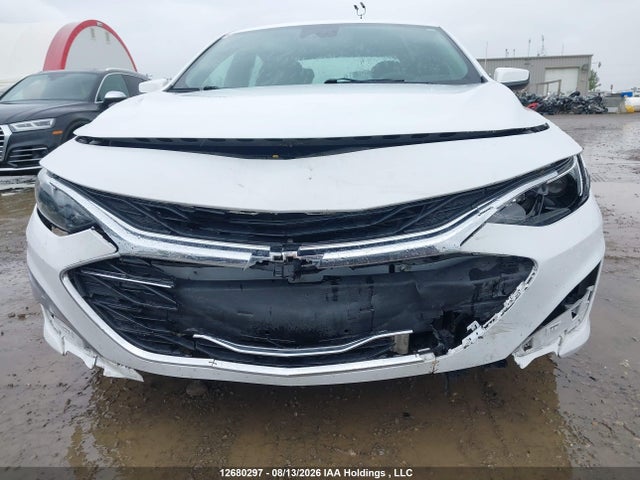 12680297 :رقم المزاد ، 1G1ZD5ST0PF117691 vin ، 2023 Chevrolet Malibu 1lt مزاد بيع