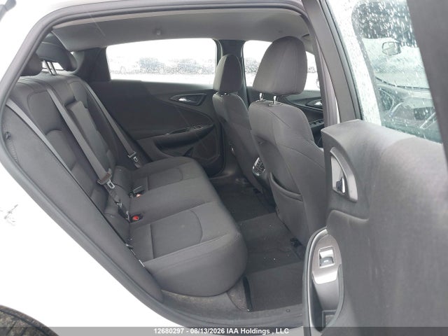12680297 :رقم المزاد ، 1G1ZD5ST0PF117691 vin ، 2023 Chevrolet Malibu 1lt مزاد بيع