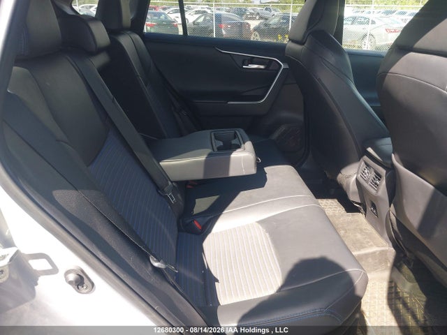 12680300 :رقم المزاد ، 2T3RWRFV0LW083359 vin ، 2020 Toyota Rav4 Xle/xse مزاد بيع