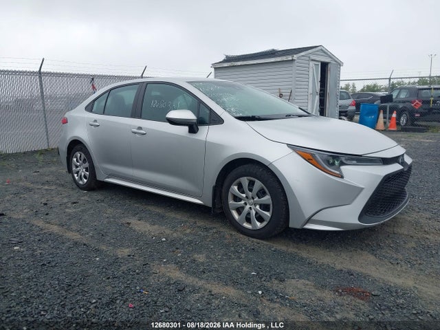 Toyota Corolla Le/xle 2022 5YFBPMBE3NP344035 головне зображення